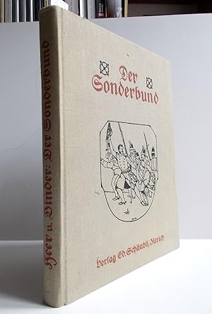 Imagen del vendedor de Der Sonderbund a la venta por Antiquariat Zinnober