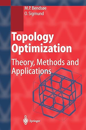 Seller image for Topology Optimization for sale by moluna