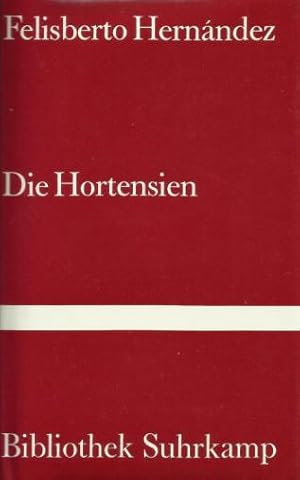 Die Hortensien