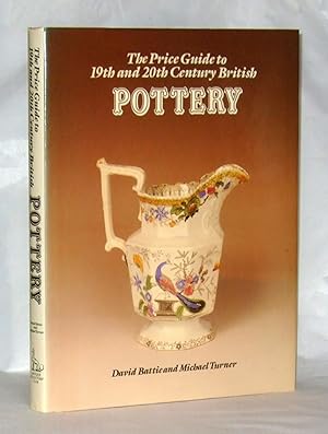 Seller image for Price Guide to Nineteenth and Twentieth Century British Pottery for sale by James Hulme Books