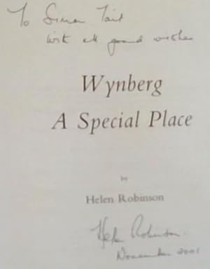 Wynberg - A Special Place