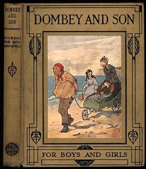 Dombey and Son; Retold for Boys & Girls by Alice F. Jackson