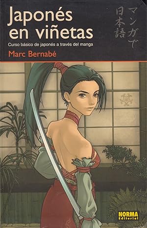 JAPONÉS EN VIÑETAS, 1. Curso Básico de Japonés a través del Manga