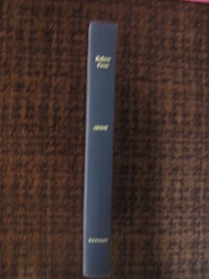 Seller image for Robert Frost: A Descriptive Catalogue of Books and Manuscripts in the Clifton Waller Barret Library, University of Virginia for sale by Tiger books