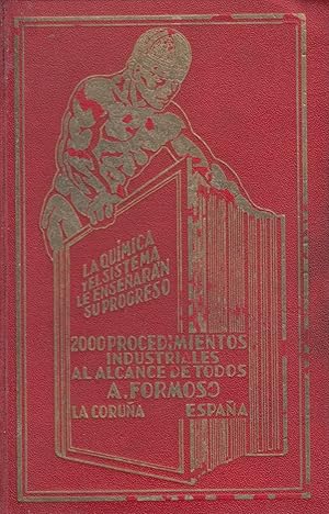 2000 PROCEDIMIENTOS INDUSTRIALES AL ALCANCE DE TODOS