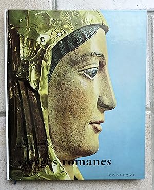 Vierges Romanes : Les Vierges Assises