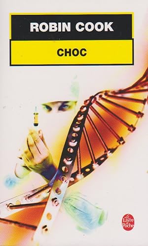 Seller image for Choc for sale by books-livres11.com