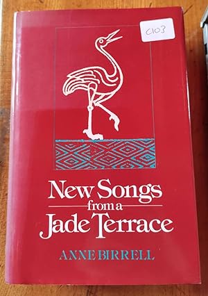 Immagine del venditore per New Songs from a Jade Terrace: Yu-t'ai Hsin-yung venduto da True Prue Books