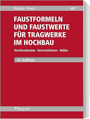 Seller image for Faustformeln und Faustwerte fr Tragwerke im Hochbau for sale by moluna