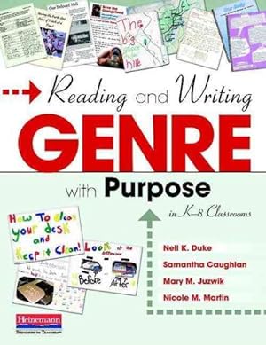 Seller image for Reading and Writing Genre with Purpose in K-8 Classrooms for sale by GreatBookPrices