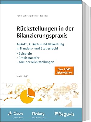 Seller image for Rckstellungen in der Bilanzierungspraxis for sale by moluna