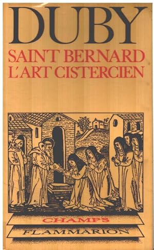 Saint bernard l'art cistercien