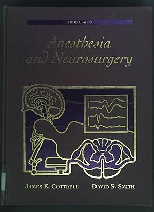 Bild des Verkufers fr Anesthesia and Neurosurgery zum Verkauf von books4less (Versandantiquariat Petra Gros GmbH & Co. KG)