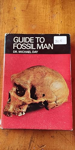 Imagen del vendedor de Guide to Fossil Man a la venta por True Prue Books