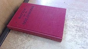 Seller image for Battle For The Solomons for sale by BoundlessBookstore