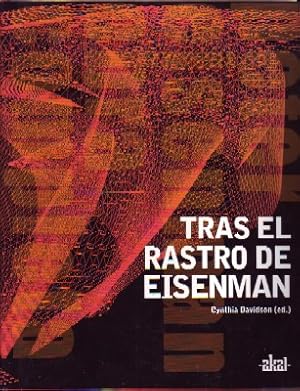 Imagen del vendedor de TRAS EL RASTRO DE EISENMAN a la venta por Librera Raimundo