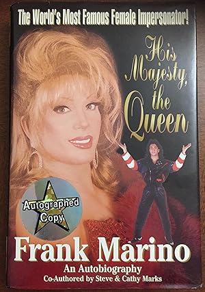 Seller image for His Majesty, the Queen for sale by FULFILLINGTHRIFTBOOKHOUSE