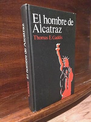 Seller image for El hombre de alcatraz for sale by Libros Antuano