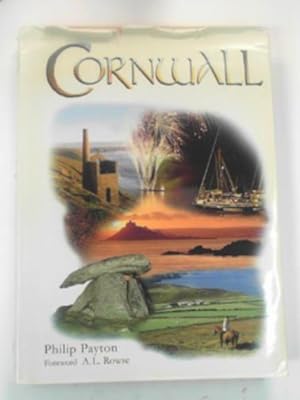 Imagen del vendedor de Cornwall a la venta por Cotswold Internet Books
