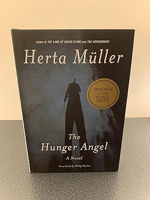 Imagen del vendedor de The Hunger Angel: A Novel [FIRST EDITION, FIRST PRINTING] a la venta por Vero Beach Books