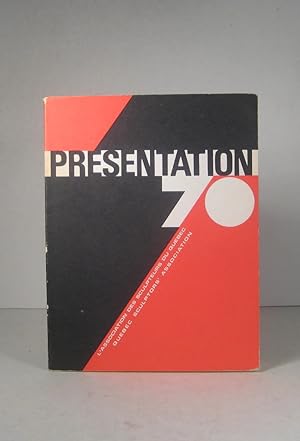 Présentation 70. Exposition itinérante. Travelling Exhibition