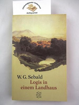 Bild des Verkufers fr Logis in einem Landhaus : ber Gottfried Keller, Johann Peter Hebel, Robert Walser und andere. zum Verkauf von Chiemgauer Internet Antiquariat GbR