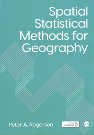 Immagine del venditore per Spatial Statistical Methods for Geography venduto da GreatBookPrices