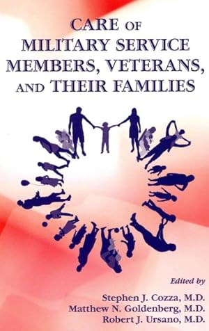 Seller image for Care of Military Service Members, Veterans, and Their Families for sale by GreatBookPrices
