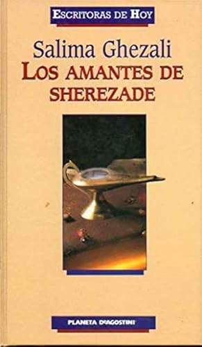 Imagen del vendedor de Los Amantes de Sherezade a la venta por SOSTIENE PEREIRA