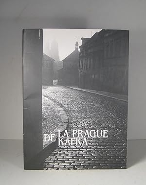 Seller image for La Prague de Kafka for sale by Guy de Grosbois