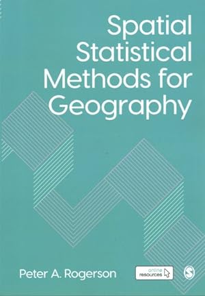 Seller image for Spatial Statistical Methods for Geography for sale by GreatBookPrices