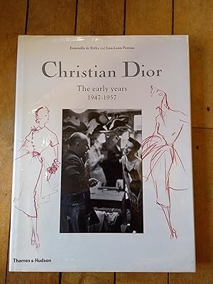 Seller image for Christian Dior The Early Years 1947-1957 for sale by Trinders' Fine Tools