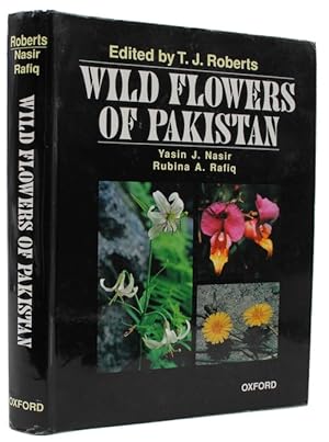 Seller image for Wild flowers of Pakistan for sale by Antiquates Ltd - ABA, ILAB