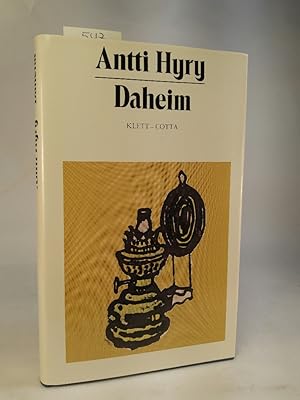 Seller image for Daheim for sale by ANTIQUARIAT Franke BRUDDENBOOKS