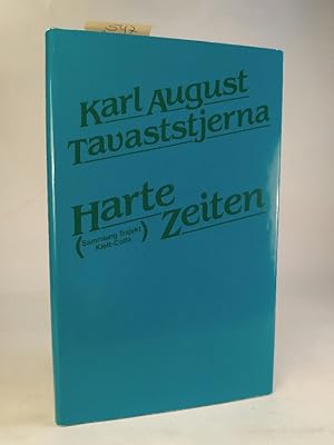 Image du vendeur pour Harte Zeiten mis en vente par ANTIQUARIAT Franke BRUDDENBOOKS