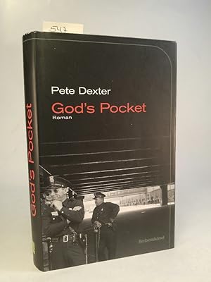 Bild des Verkufers fr God's Pocket zum Verkauf von ANTIQUARIAT Franke BRUDDENBOOKS