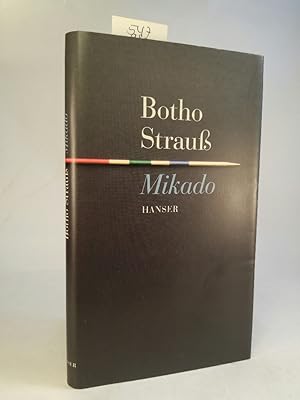 Bild des Verkufers fr Mikado zum Verkauf von ANTIQUARIAT Franke BRUDDENBOOKS