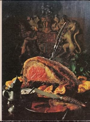 Imagen del vendedor de The Cooking of the British Isles. 1969 a la venta por Janet Clarke Books ABA