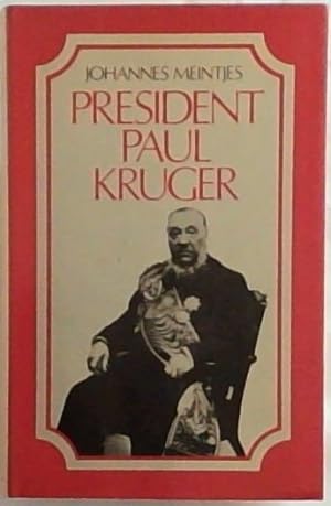 Seller image for President Paul Kruger for sale by Chapter 1
