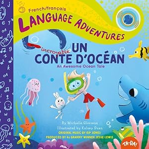 Seller image for Un Incroyable Conte D'ocan / An Awesome Ocean Tale -Language: french for sale by GreatBookPrices