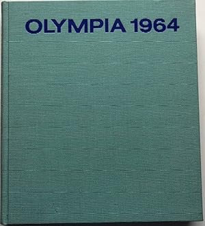 Bild des Verkufers fr Olympische Spiele 1964. IX. Winterspiele Innsbruck, XVIII Sommerspiele Tokio. zum Verkauf von Antiquariat Lohmann