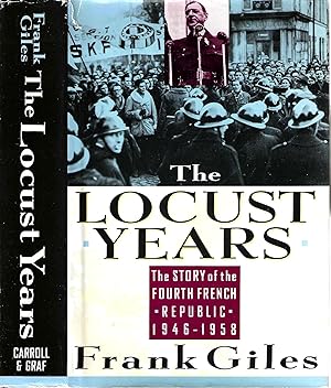 Immagine del venditore per The Locust Years venduto da Blacks Bookshop: Member of CABS 2017, IOBA, SIBA, ABA