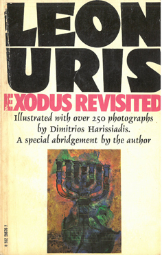 Seller image for Exodus Revisited for sale by Eaglestones