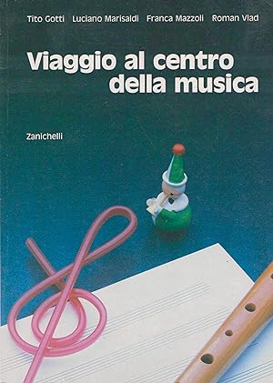 Immagine del venditore per VIA GGIO AL CENTRO DELLA MUSICA venduto da Alpha Libri