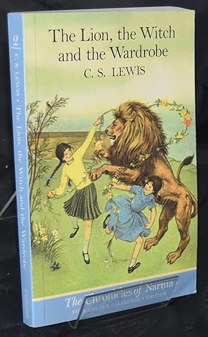 Seller image for The Lion, The Witch and the Wardrobe. Full Colour Collector's Edition. The Chronicles of Narnia for sale by Libris Books