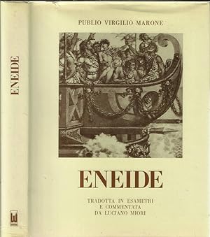Bild des Verkufers fr Eneide zum Verkauf von Biblioteca di Babele