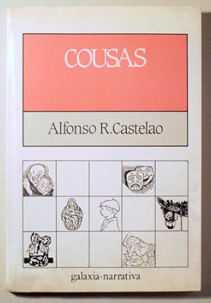 Image du vendeur pour COUSAS - Vigo 1986 - Muy ilustrado mis en vente par Llibres del Mirall