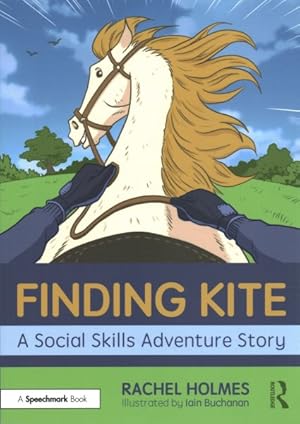 Seller image for Finding Kite : A Social Skills Adventure Story for sale by GreatBookPrices