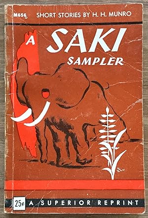 A Saki Sampler: 24 Short Stories by Saki