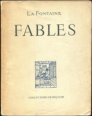 Immagine del venditore per Fables choisies mises en vers par M. de La Fontaine [= Collection franaise] venduto da Antikvariat Valentinska